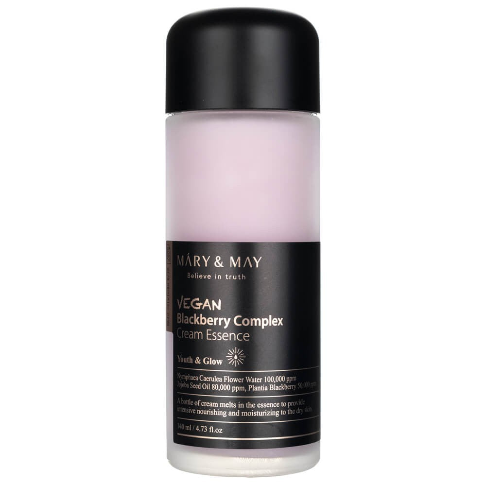 Mary&amp;Mayan Blackberry Complex Cream Essence - 140 ml