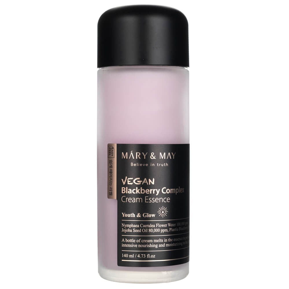 Mary&amp;Mayan Blackberry Complex Cream Essence - 140 ml