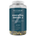 MyVitamins Essential Omega-3 - 90 kapsulių