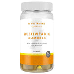 MyVitamins multivitaminų geliai, citrina - 60 gelių