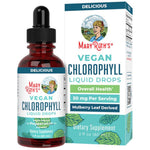 MaryRuth's Chlorofilo lašai - 60 ml
