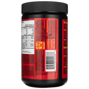 PVL BCAA 9,7, vaisių punšas - 348 g