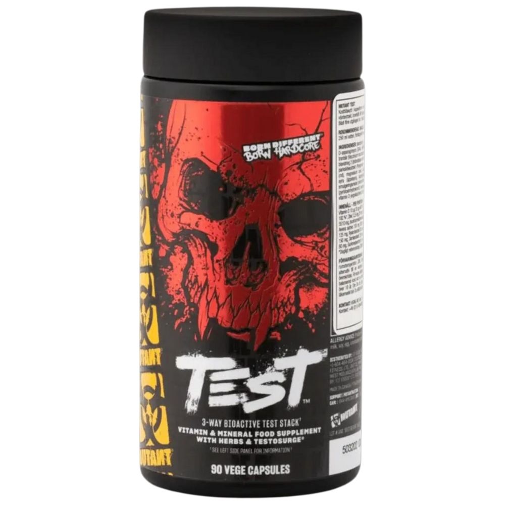 PVL Mutant Test - 90 kapsulių