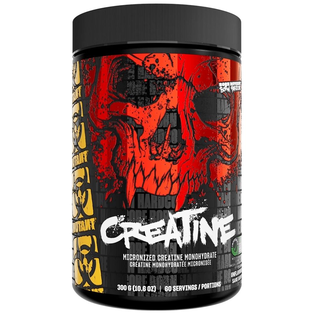 Mutant Creatine, kreatino monohidratas - 300 g