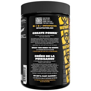 Mutant Creatine, kreatino monohidratas - 300 g
