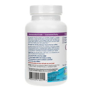 Nordic Naturals Complete Omega Xtra - 60 minkštųjų kapsulių - Magnis.lt