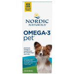 Nordic Naturals Omega-3 Pet katėms ir šunims - 60 ml