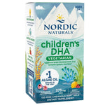 Nordic Naturals DHA vaikamsetarian - 120 mini kapsulių