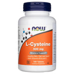Now Foods L-cisteinas 500 mg - 100 tablečių