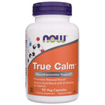Now Foods True Calm - 90 kapsulių - Magnis.lt
