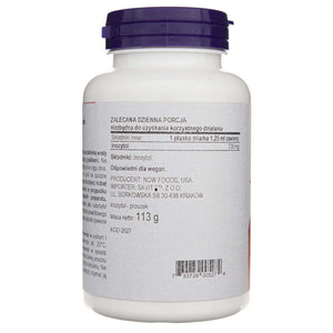 Now Foods inozitolio milteliai - 113 g