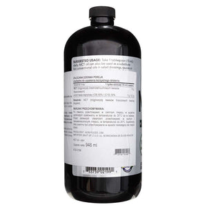 Now Foods skystas MCT aliejus - 946 ml