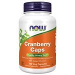 Now Foods spanguolės 700 mg su vitaminu C - 100 kapsulių