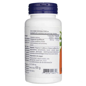 Now Foods Fo-Ti (He Shou Wu) 560 mg - 100 kapsulių