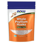 Now Foods Psyllium sėklų lukštai - 454 g