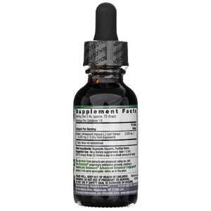 Nature's Answer Virgin leaf, skystas ekstraktas, be alkoholio - 30 ml