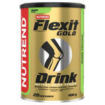 Nutrend Flexit Gold Apple Drink - 400 g - Magnis.lt