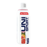 Nutrend Unisport hipotoninis gėrimas rožinis greipfrutas - 1000 ml - Magnis.lt