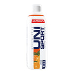 Nutrend Unisport hipotoninis gėrimas apelsinų spalvos - 1000 ml - Magnis.lt