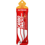 Nutrend Carbosnack (paketėlis) abrikosas - 50 g - Magnis.lt