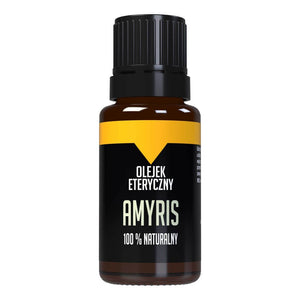 Bilovit Amyris eterinis aliejus - 10 ml