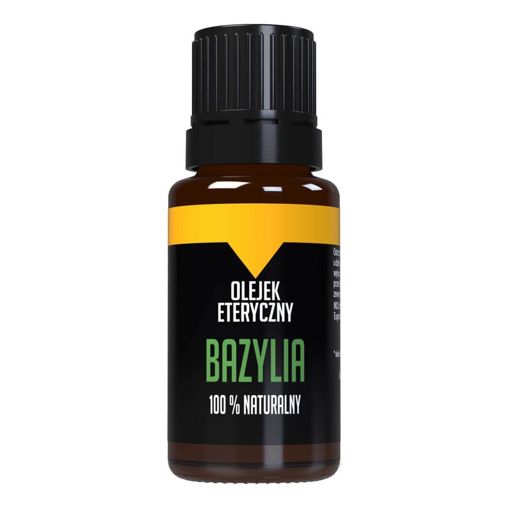 Bilovit Bazilikų eterinis aliejus - 10 ml - Magnis.lt