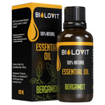 Bilovit Bergamočių eterinis aliejus - 100 ml