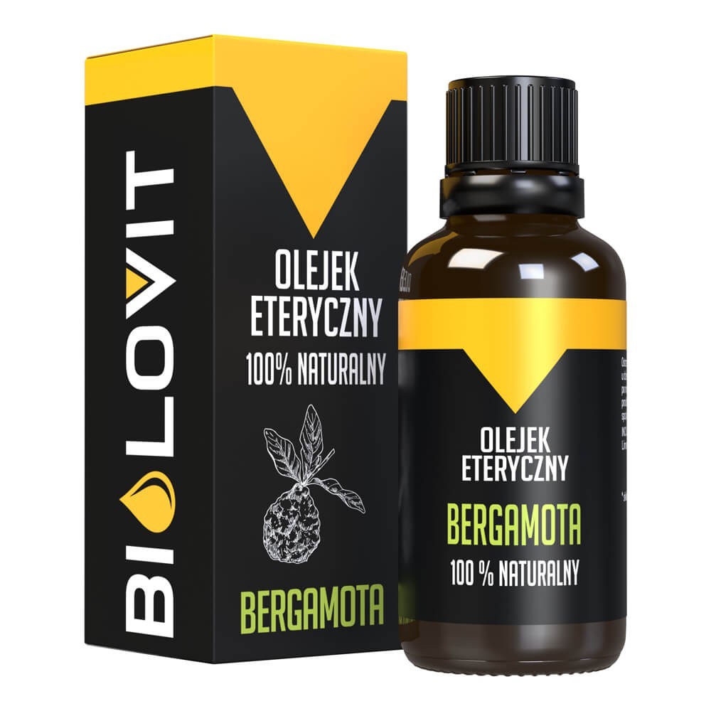 Bilovit Bergamočių eterinis aliejus - 30 ml - Magnis.lt