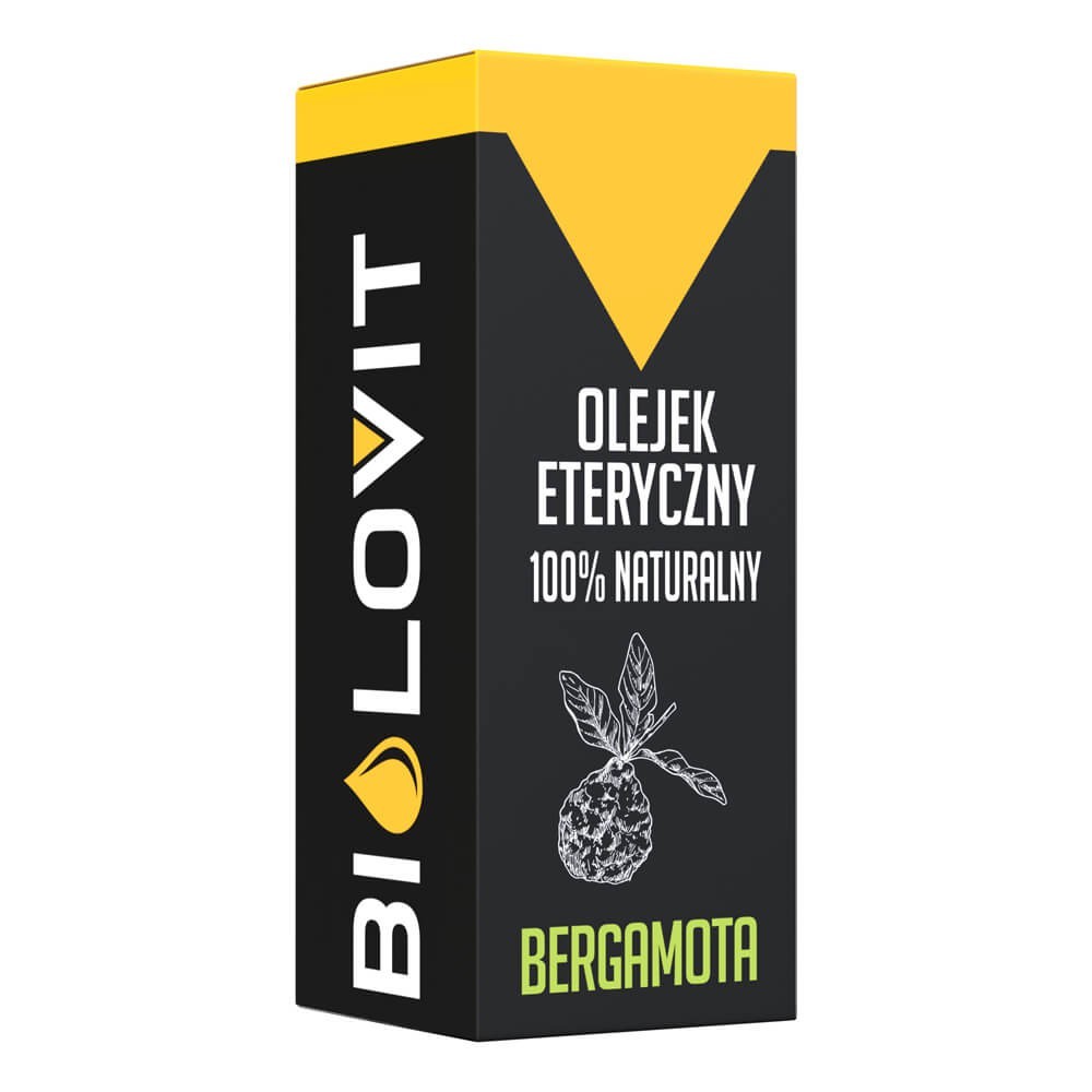 Bilovit Bergamočių eterinis aliejus - 30 ml - Magnis.lt