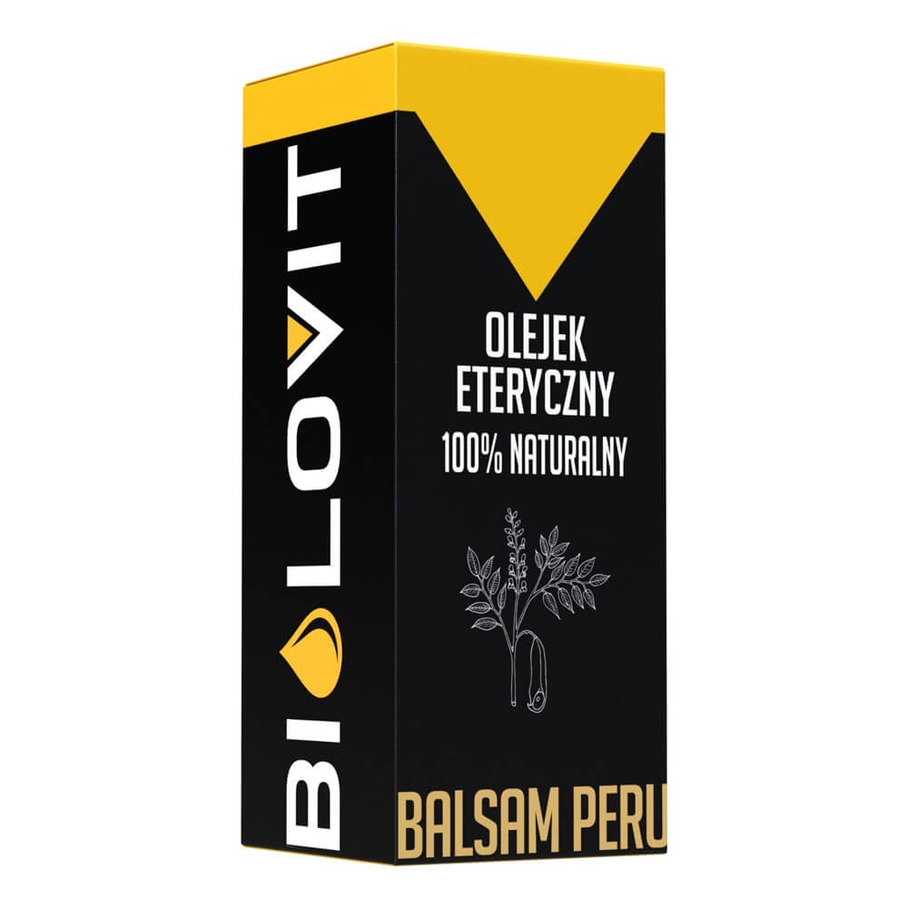 Bilovit Peru balzamo eterinis aliejus - 10 ml