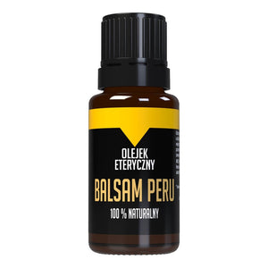Bilovit Peru balzamo eterinis aliejus - 10 ml