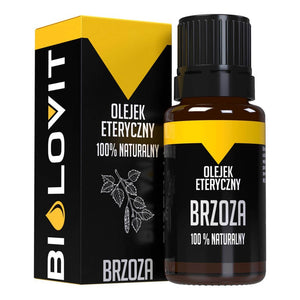 Bilovit beržų eterinis aliejus - 10 ml