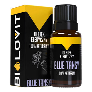 Bilovit mėlynosios melisos eterinis aliejus - 10 ml
