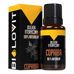 Bilovit Copaiba eterinis aliejus - 10 ml