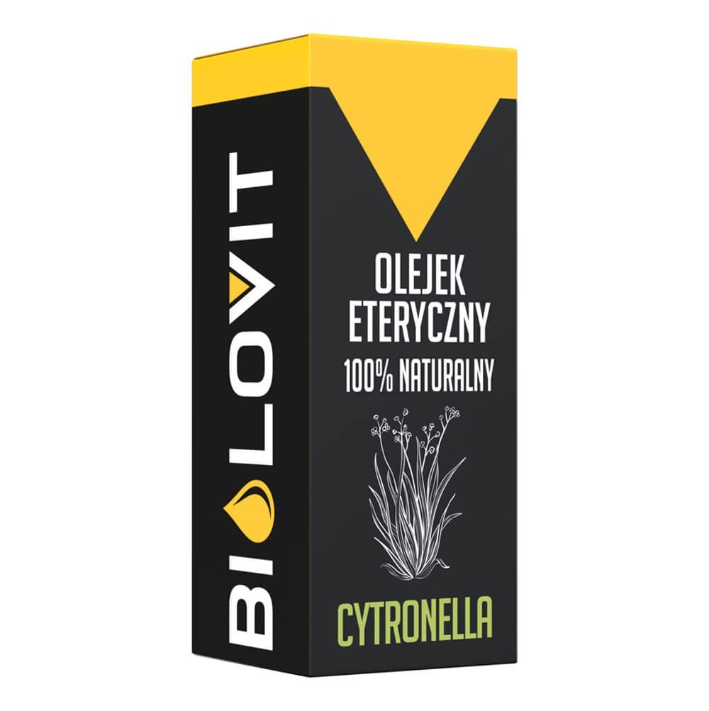 Bilovit Citronella eterinis aliejus - 30 ml - Magnis.lt
