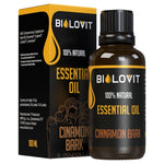 Bilovit Eterinis aliejus Cinamono žievė - 100 ml