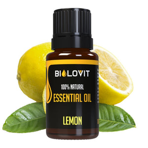 Bilovit citrinų eterinis aliejus - 10 ml - Magnis.lt