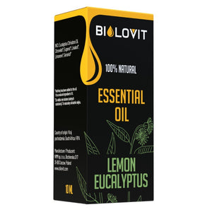 Bilovit citrinų eukaliptų eterinis aliejus - 10 ml