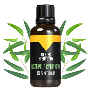 Bilovit citrinų eukaliptų eterinis aliejus - 30 ml