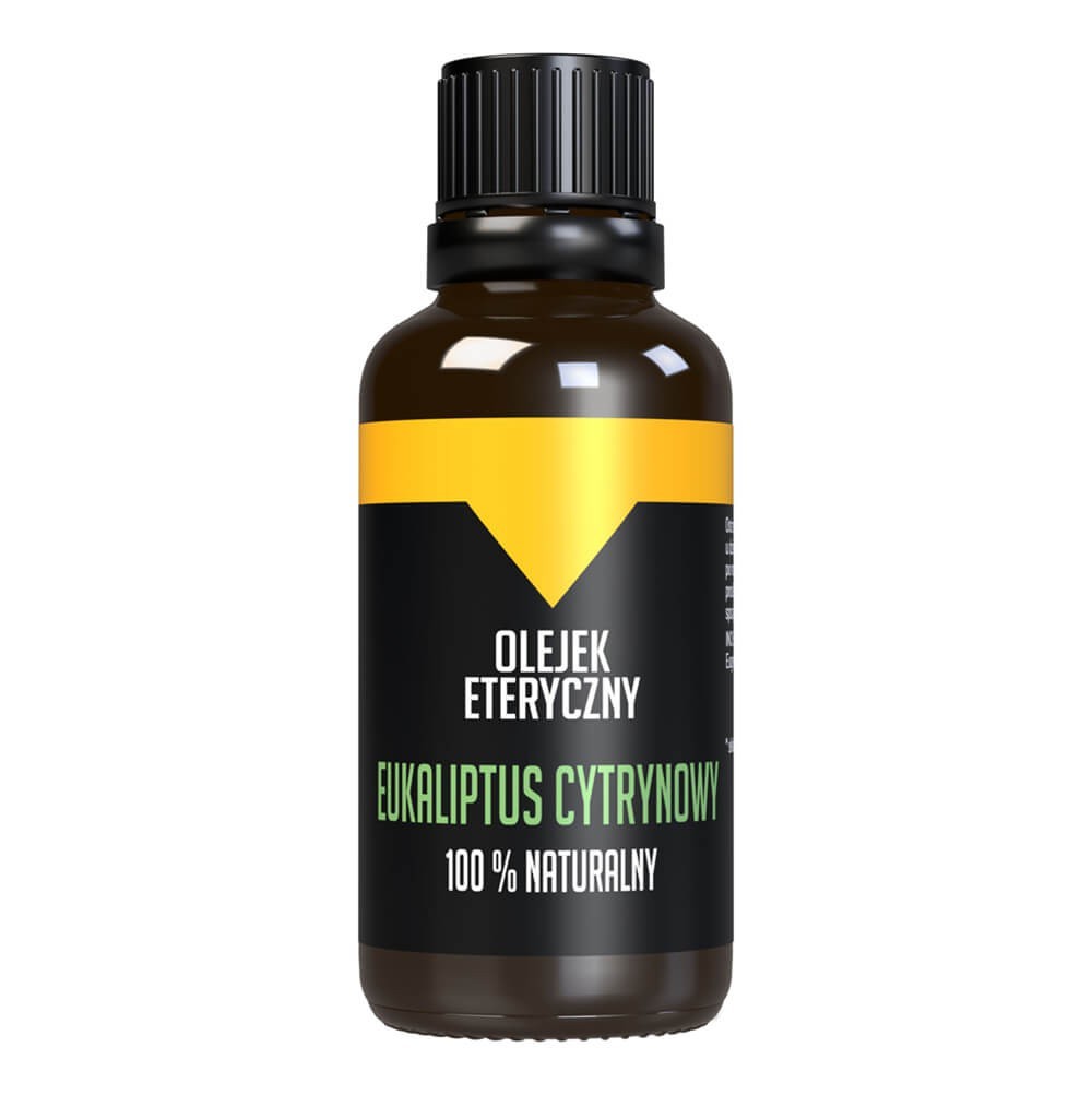 Bilovit citrinų eukaliptų eterinis aliejus - 30 ml