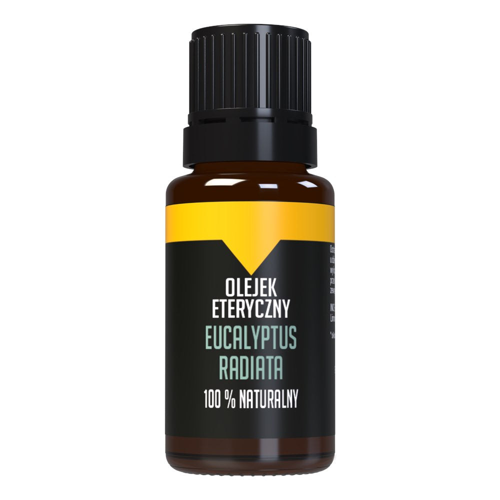 Bilovit Eucalyptus Radiata eterinis aliejus - 10 ml