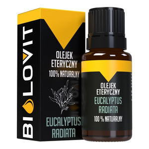 Bilovit Eucalyptus Radiata eterinis aliejus - 10 ml
