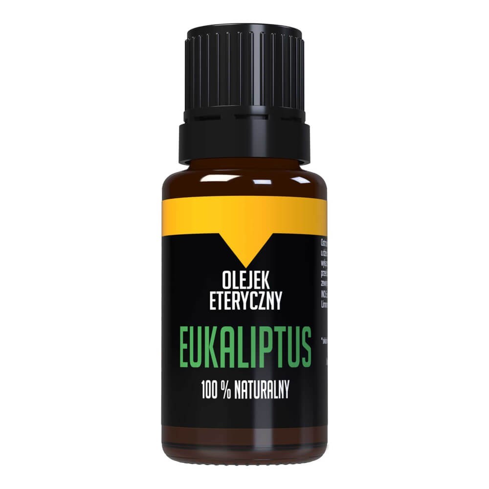 Bilovit Eukaliptų eterinis aliejus - 10 ml - Magnis.lt