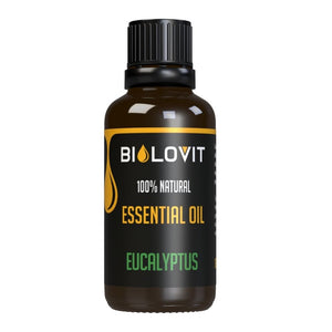 Bilovit Eukaliptų eterinis aliejus - 100 ml