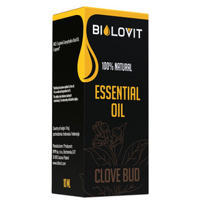 Bilovit Gvazdikėlių pumpurų eterinis aliejus - 10 ml - Magnis.lt