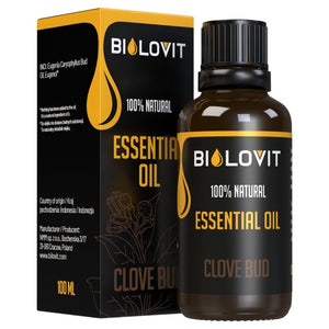 Bilovit Gvazdikėlių eterinis aliejus iš pumpurų - 100 ml