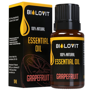Bilovit Greipfrutų eterinis aliejus - 10 ml - Magnis.lt