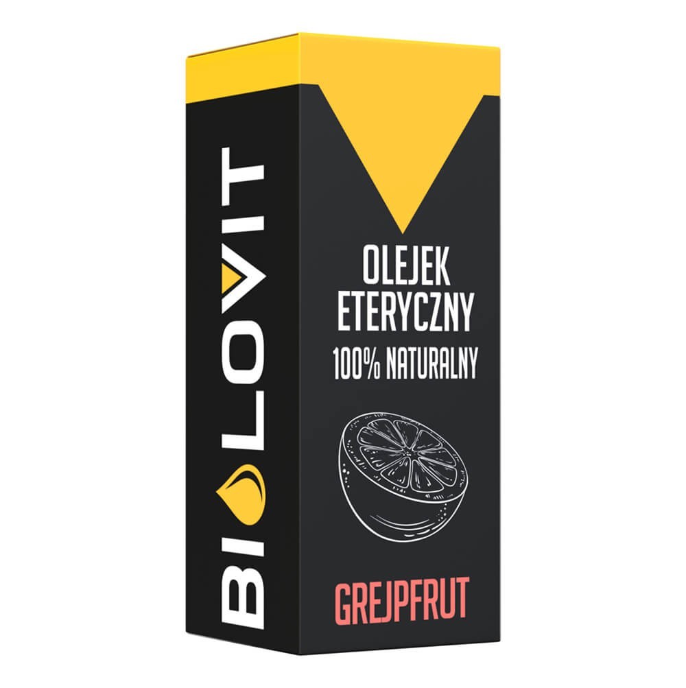Bilovit Greipfrutų eterinis aliejus - 30 ml - Magnis.lt