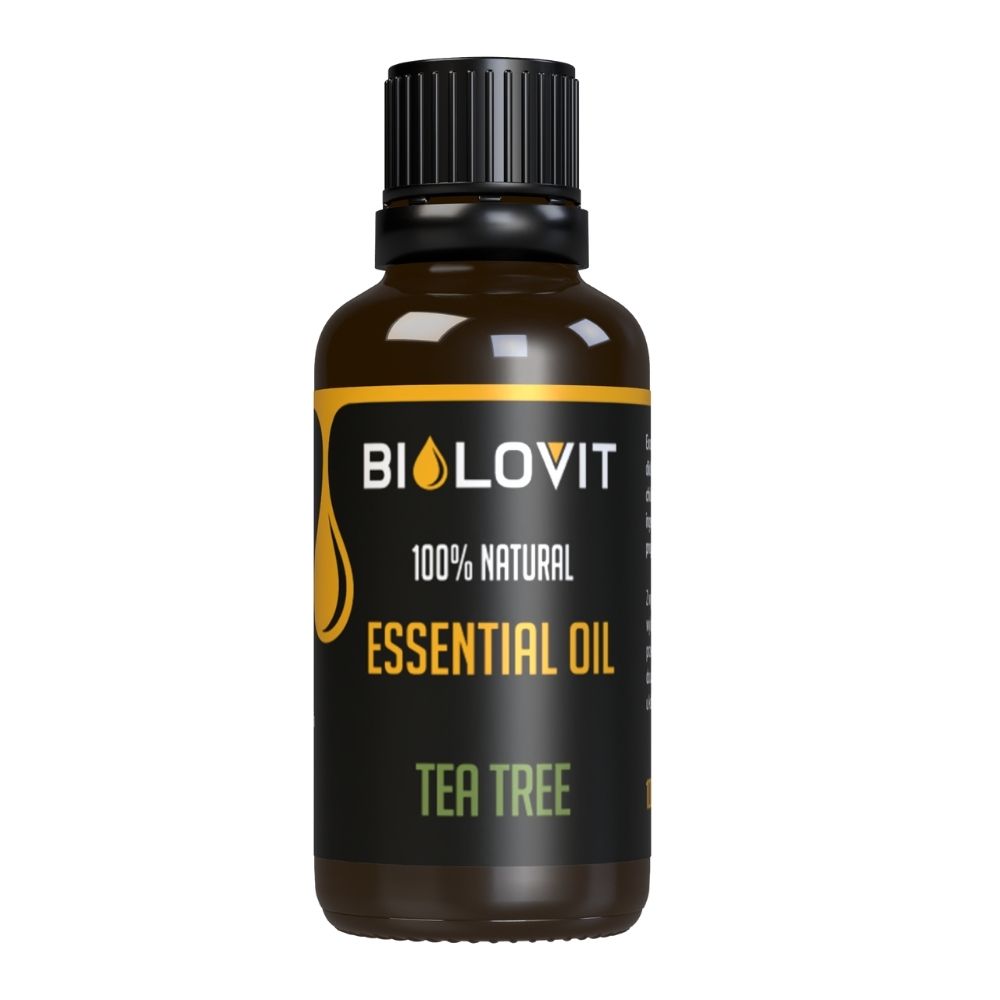 Bilovit arbatmedžių eterinis aliejus - 100 ml