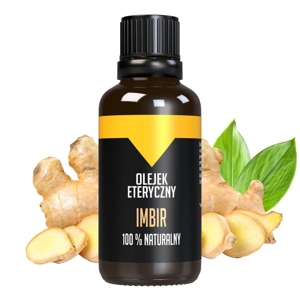 Bilovit imbierų eterinis aliejus - 30 ml